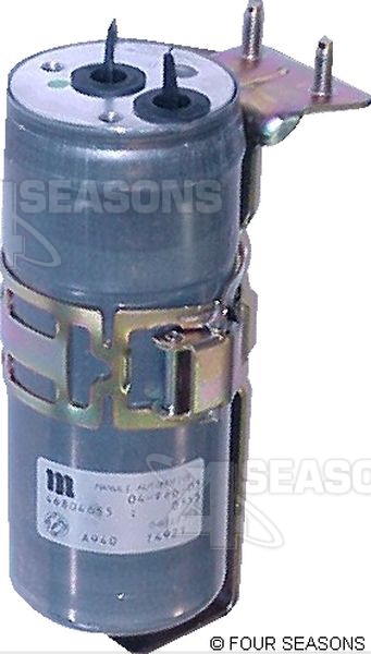 Droger / accumulator Droger Fiat Multipla