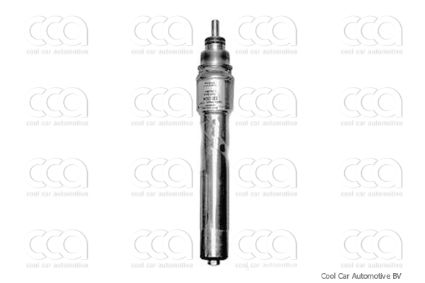 Droger / accumulator Droger Fiat Panda 09.03ÿ-ÿ09.06