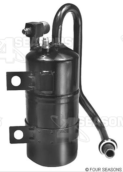 Droger / accumulator Droger Ford Probe