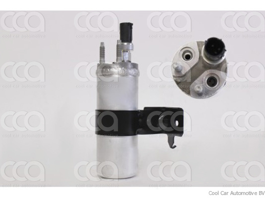 Droger / accumulator Droger Ford Fiesta VI  08-