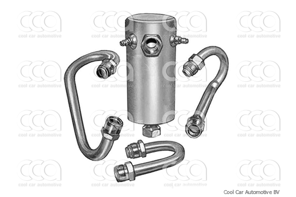 Droger / accumulator Droger Buick/Chevrolet/Pontiac/Cadillac