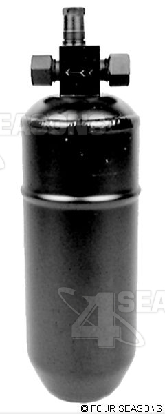 Droger / accumulator Droger Iveco Truck