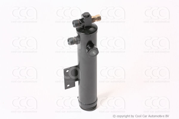 Droger / accumulator Droger Mercedes Actros