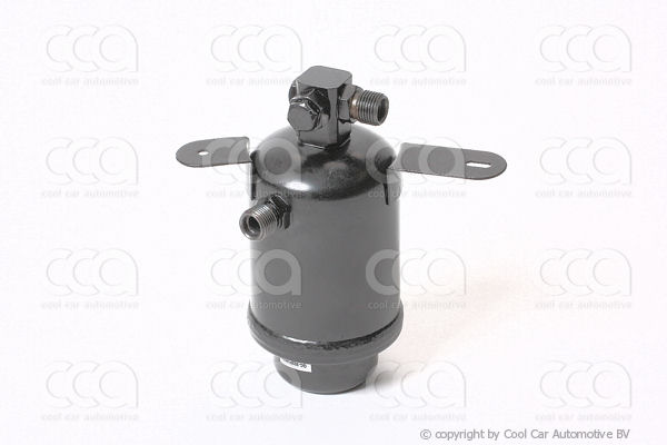 Droger / accumulator Droger Mercedes W210