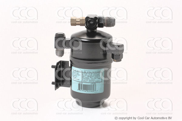 Droger / accumulator Droger Mercedes W107