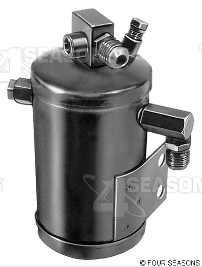 Droger / accumulator Droger Mercedes W116