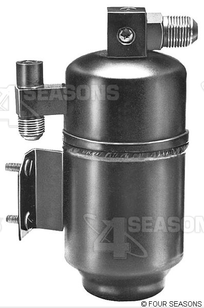 Droger / accumulator Droger Mercedes W107