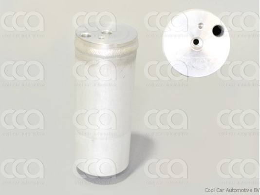 Droger / accumulator Droger Nissan Navara / Pathfinder 2.5DCI