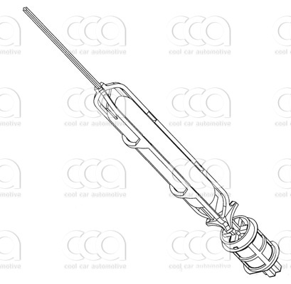 Droger / accumulator Droger Patroon Opel Astra H 04-