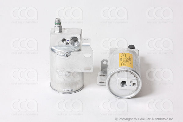 Droger / accumulator Droger Opel Astra / Zafira