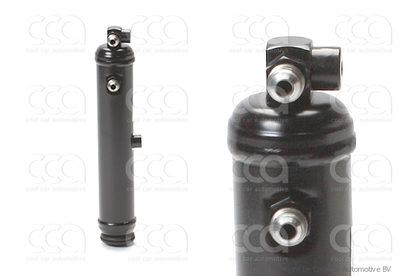 Droger / accumulator Droger Porsche 911