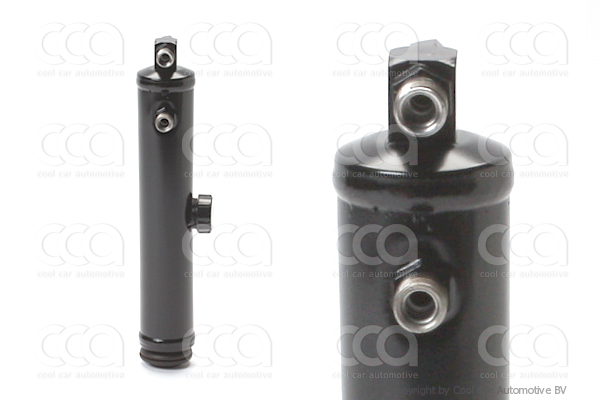 Droger / accumulator Droger Porsche 911  83 - 89