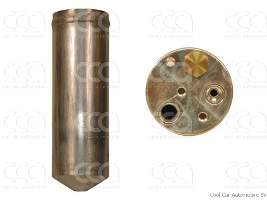 Droger / accumulator Droger Renault Twingo 01-