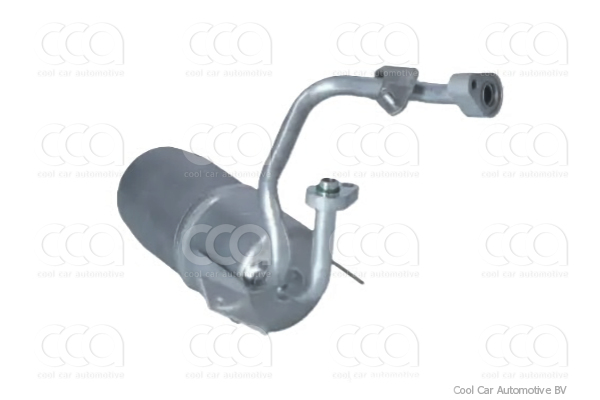 Droger / accumulator Droger Volvo V50