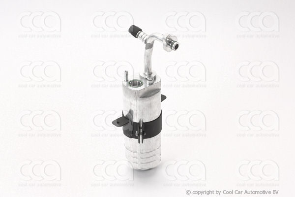 Droger / accumulator Droger Volvo FHII 420 / 460 / 500 / 540