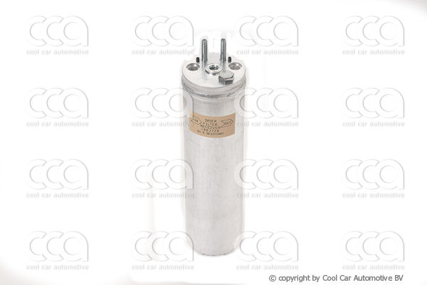 Droger / accumulator Droger Hyundai Rupskraan