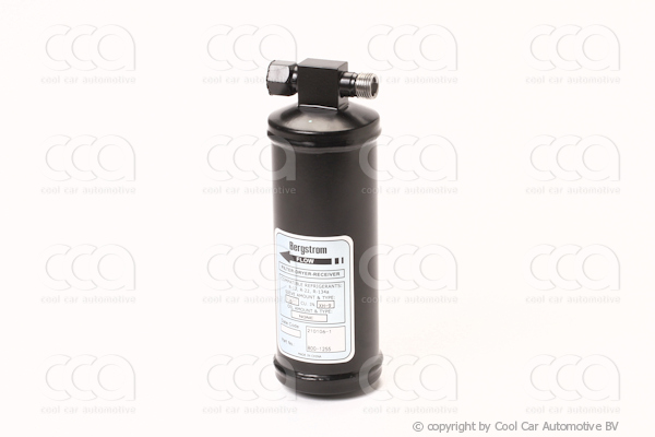 Droger / accumulator Droger New Holland / Bergstrom