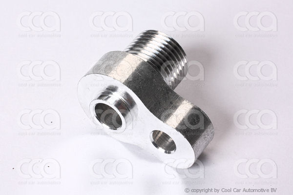 Fittingen / Compr. fittingen - adapters Adapter MIO  0 gr 10-10 Sanden / Delphi