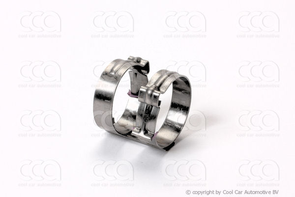 Fittingen / Compr. fittingen - adapters Slangklem 12 - Refrimaster