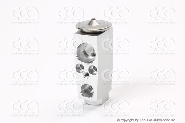 Blokventielen Expansieventiel Audi A3 III