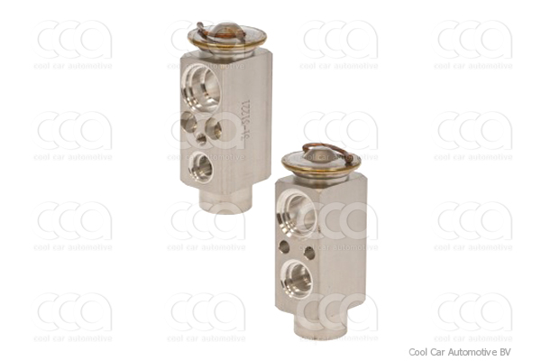 Blokventielen Expansieventiel BMW / Mini R50 / 52 /53