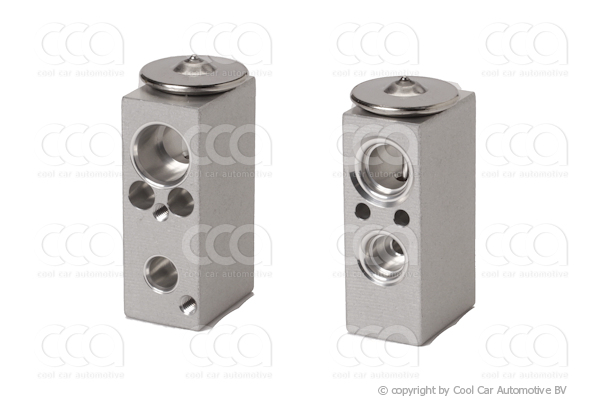 Blokventielen Expansieventiel Dacia Logan