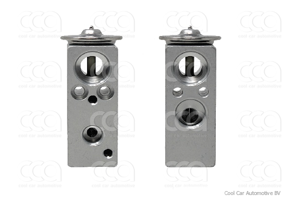 Blokventielen Expansieventiel Fiat 500 / Ducato