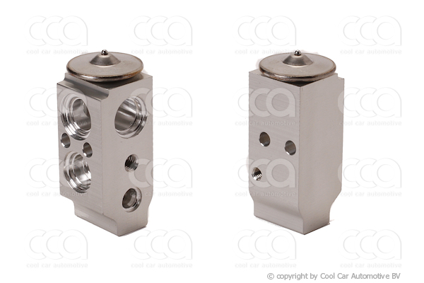 Blokventielen Expansieventiel Kia Picanto II