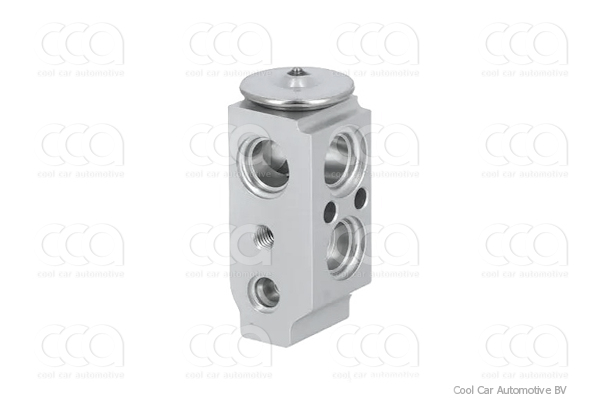 Blokventielen Epansieventiel Kia Rio II / III