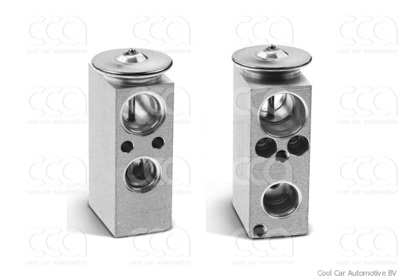 Blokventielen Expansieventiel MB GL/GLE/GLS/M-klasse