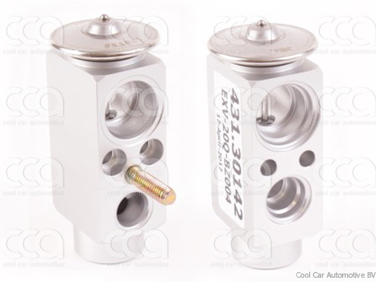 Blokventielen Expansieventiel Mercedes Actros >10/02