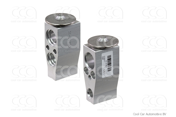 Blokventielen Expansieventiel Mitsubishi Outlander 12>