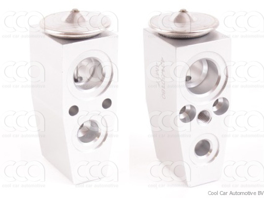 Blokventielen Expansieventiel Opel Astra