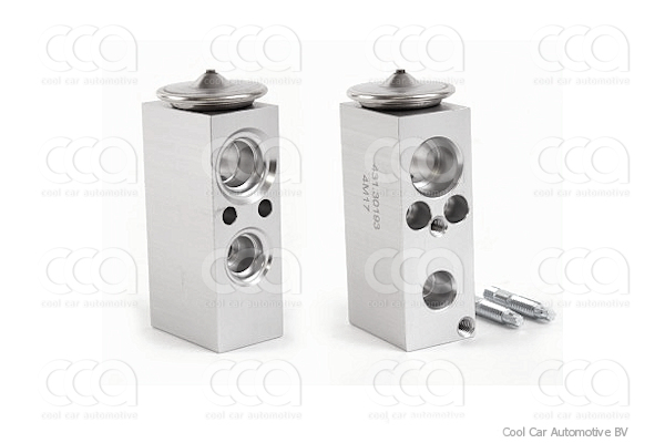 Blokventielen Expansieventiel Peugeut 308 / Ctiroen C4