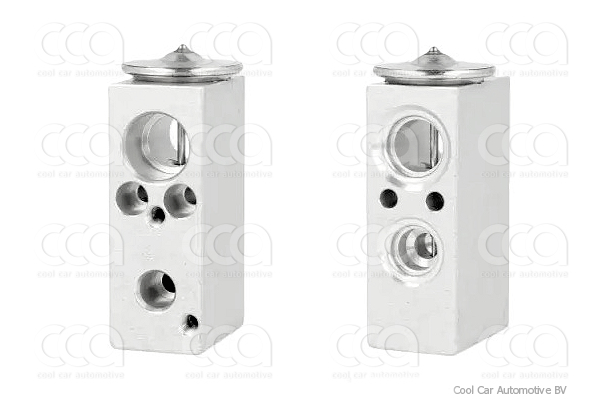 Blokventielen Expansieventiel Renault Captur I/Clio IV