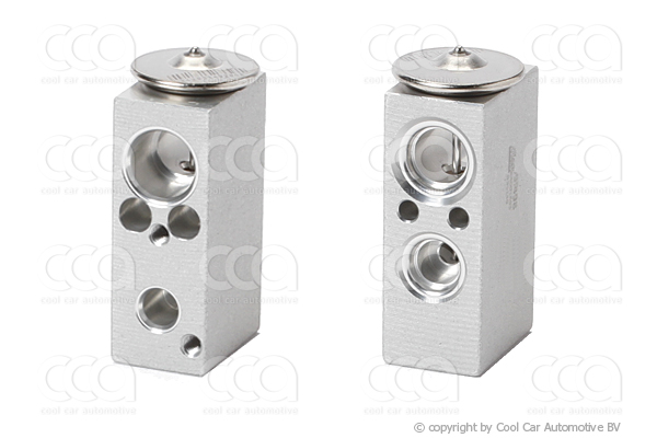 Blokventielen Expansieventiel Renault Captur