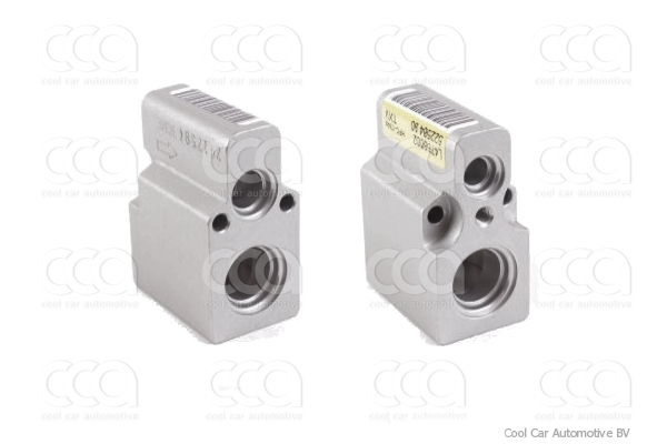 Blokventielen Expansieventiel Renault Master