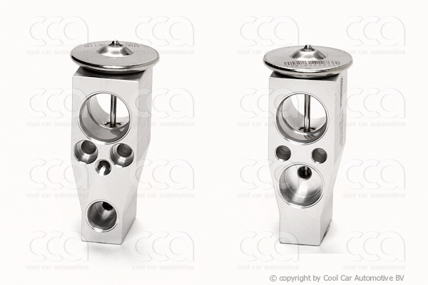 Blokventielen Expansieventiel Toyota Yaris