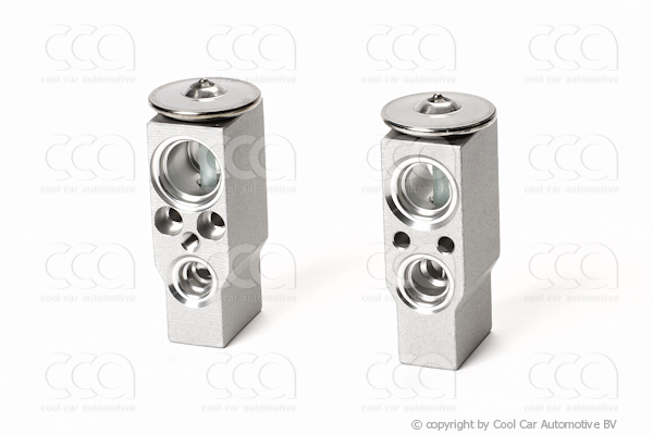 Blokventielen Expansieventiel Toyota Aygo 05-2014>