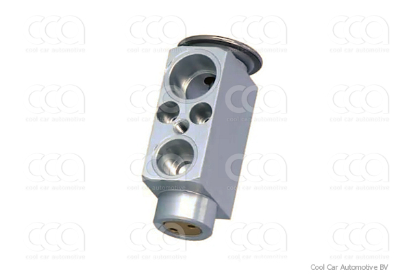 Blokventielen Expansieventiel Volvo / Landrover