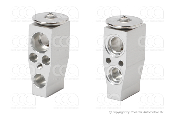 Blokventielen Expansieventiel Golf VII / Passat B8