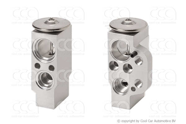 Blokventielen Expansieventiel VW Up 12>