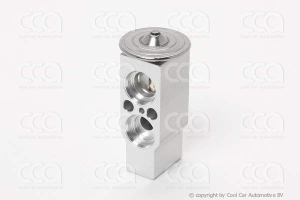 Blokventielen Expansieventiel Doosan