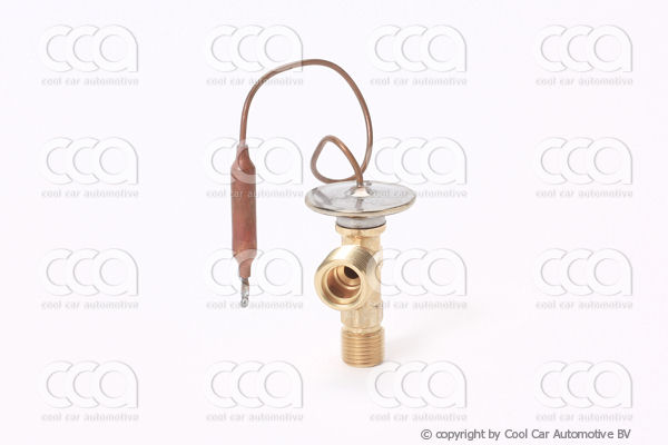 Blokventielen Expansieventiel Hitachi / Capil. 230mm