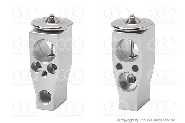 Blokventielen Expansieventiel Kobelco Kraan