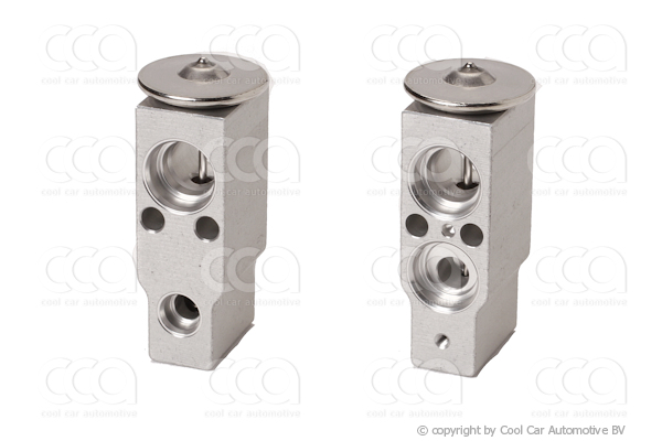 Blokventielen Expansieventiel Massey Ferguson