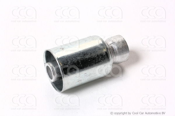 Fittingen / Compr. fittingen - adapters Fitting soldeer nr. 12 aluminium