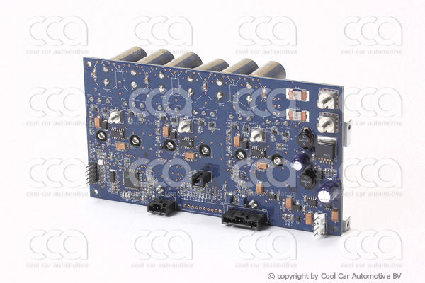 Elektrische componenten Regel unit met koeling Masterflux