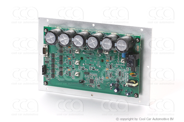 Elektrische componenten Regel unit  Masterflux Sierra 600V