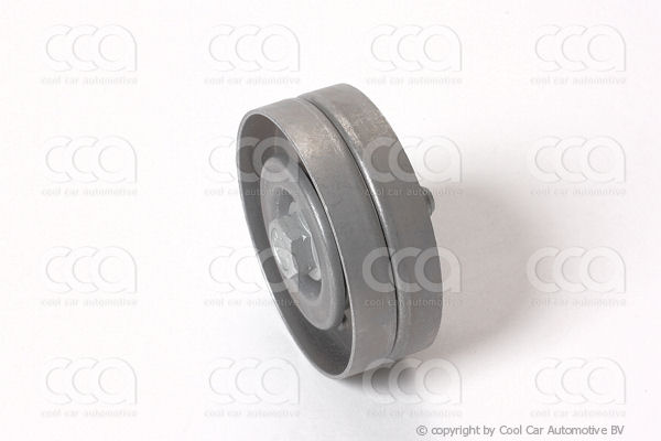 Spanrollen en veerspanners SPANROL  70 x 26 mm Boutgat  17 mm